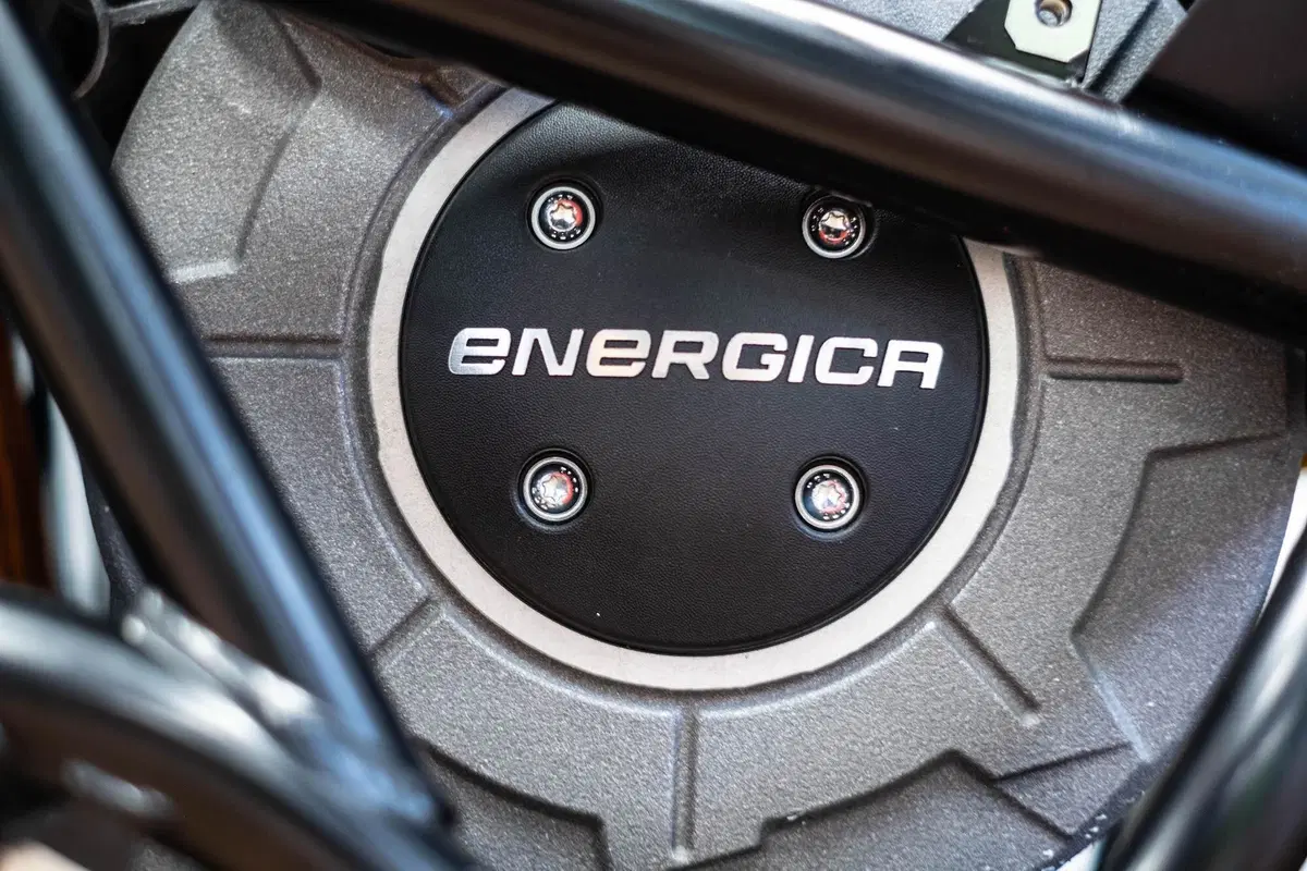 Energica: nuovo motore EMCE su tutta la gamma
