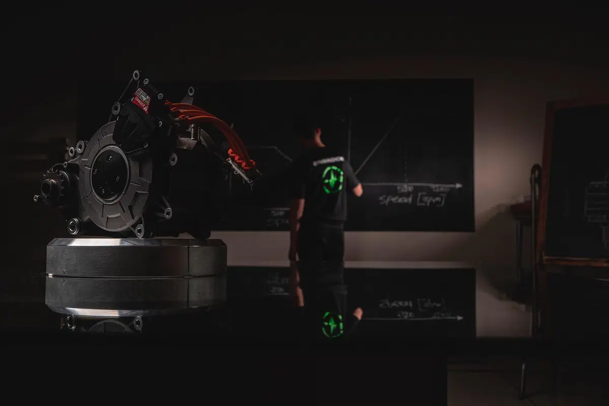 Energica: nuovo motore EMCE su tutta la gamma (5)