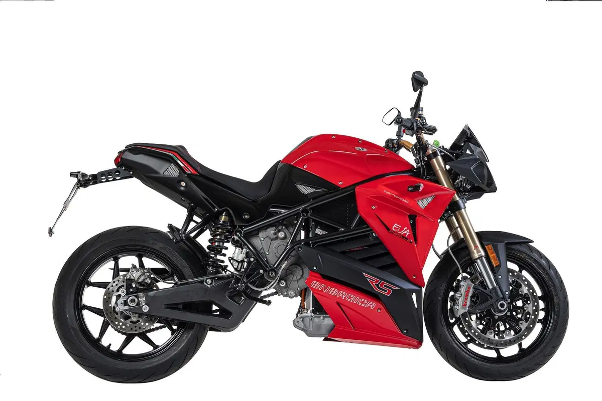 Energica: nuovo motore EMCE su tutta la gamma