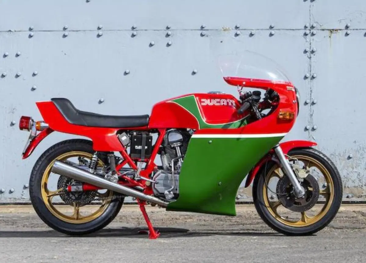 Bonhams: AJS Porcupine, Honda RC 30, Ducati Mike Halilwood Replica, all'asta dal 2 luglio