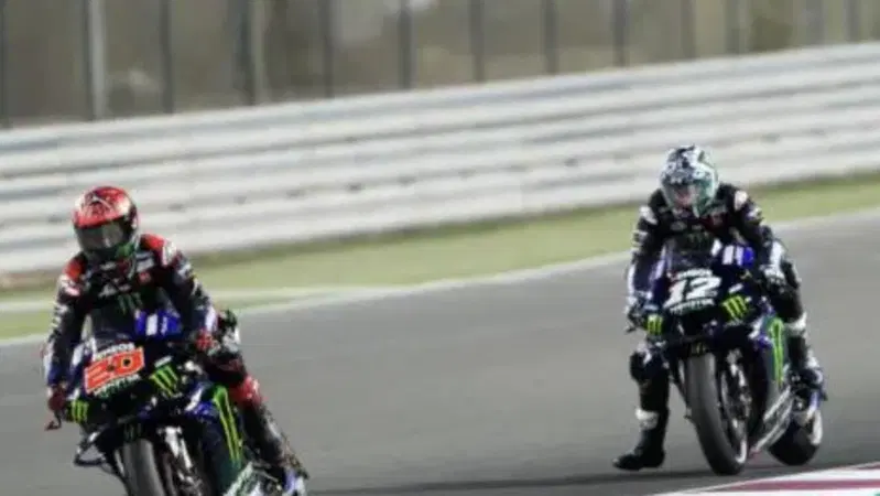 MOTOGP 2021. DopoGP d'Olanda ad Assen. Fabio Quartararo d'acciaio, ma Maverick Vinales dove va? [VIDEO]