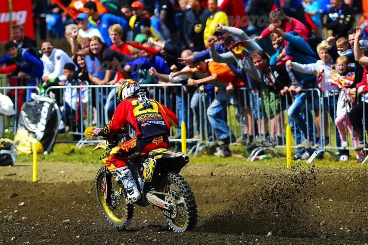 MX. Gli scatti più spettacolari del GP del Belgio (30)