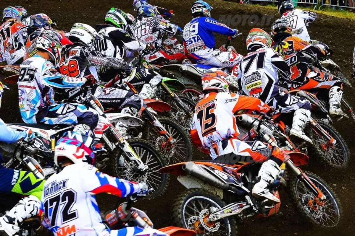 MX. Gli scatti più spettacolari del GP del Belgio (34)