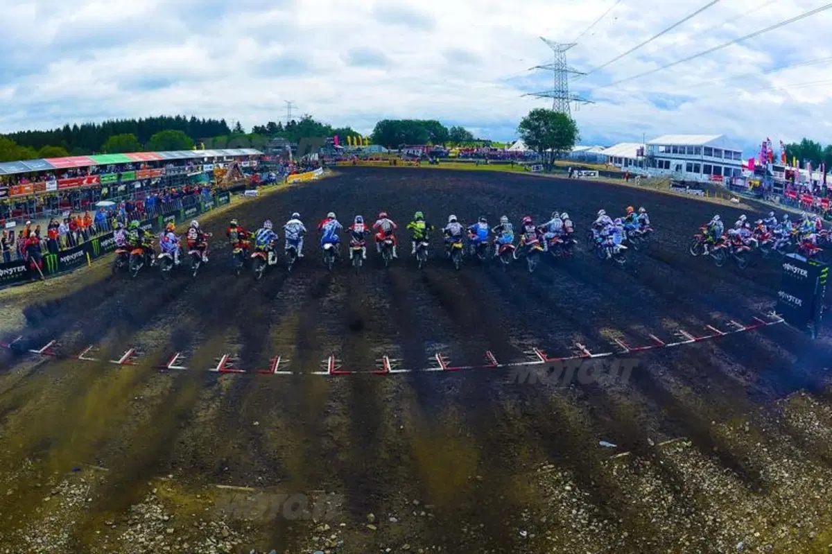 MX. Gli scatti più spettacolari del GP del Belgio (37)