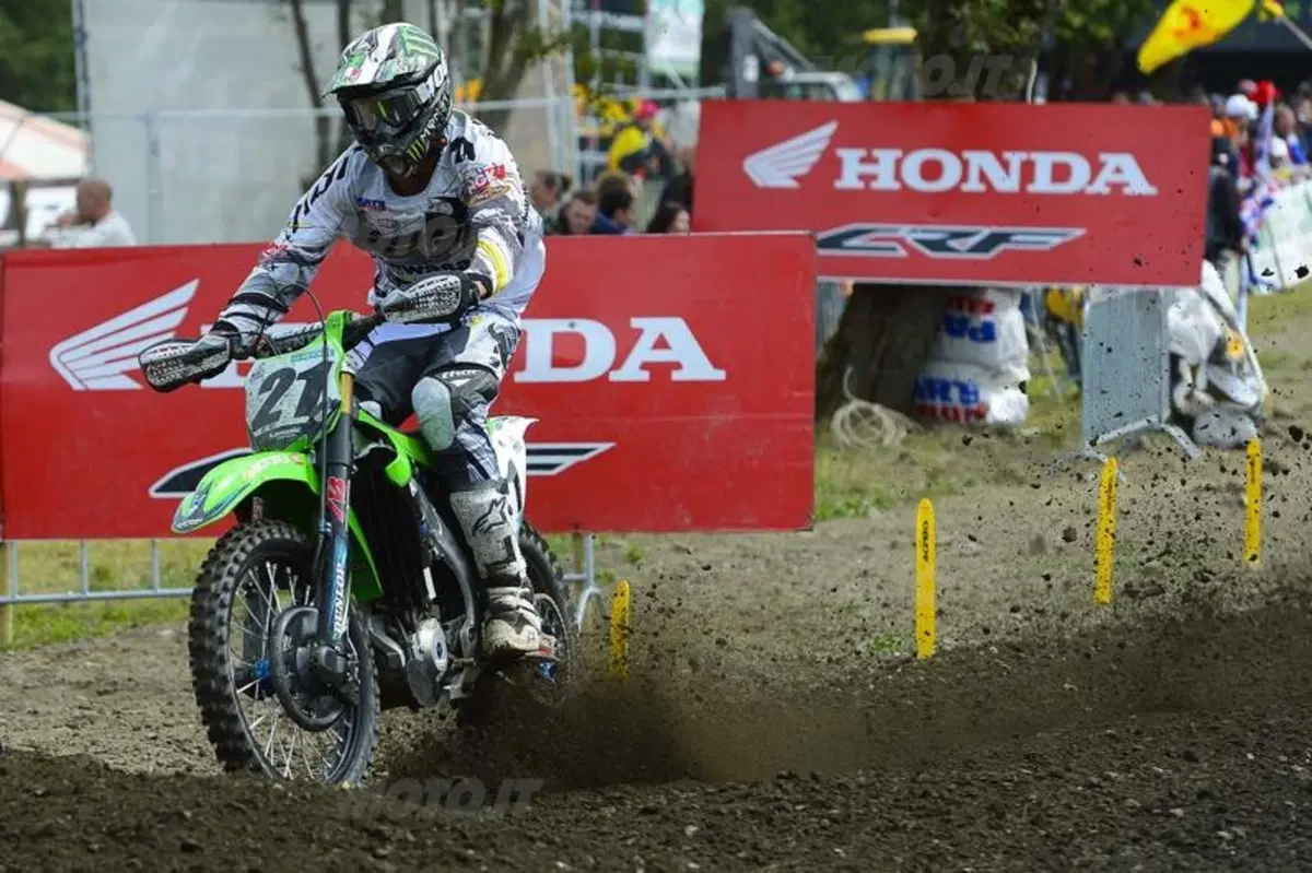 MX. Gli scatti più spettacolari del GP del Belgio (40)
