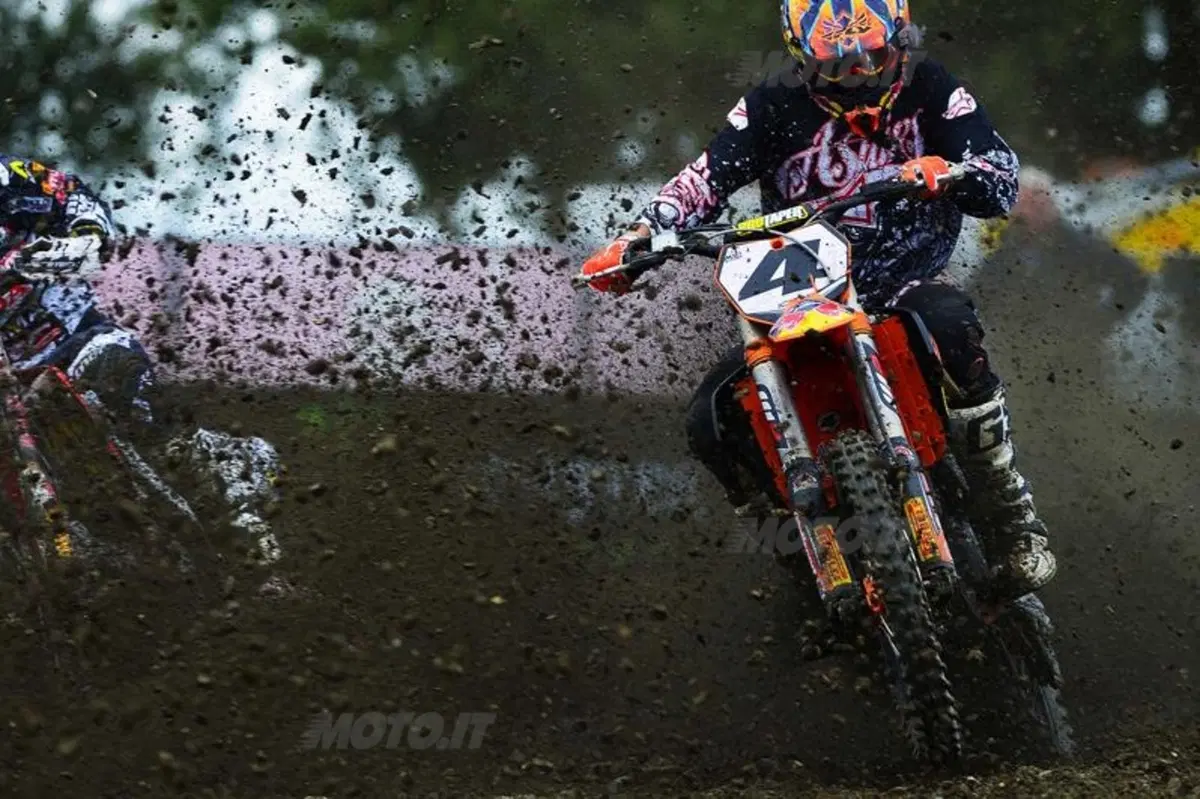 MX. Gli scatti più spettacolari del GP del Belgio (42)