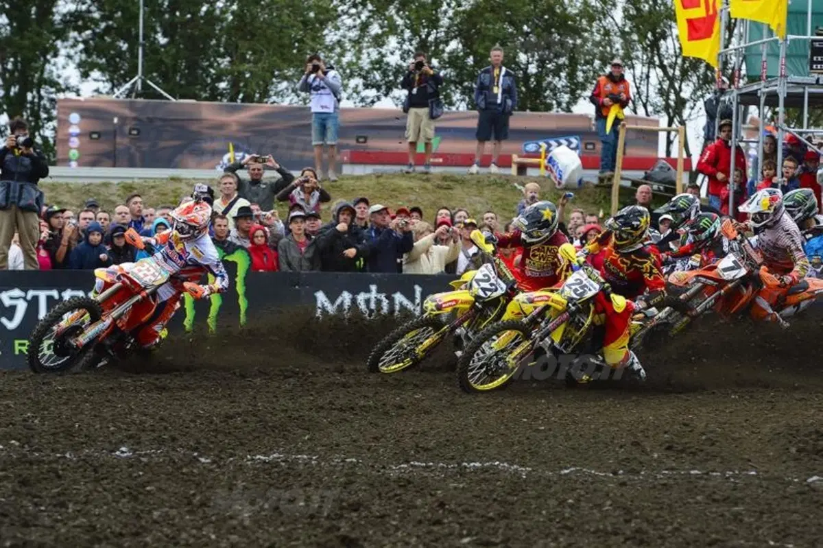 MX. Gli scatti più spettacolari del GP del Belgio (47)