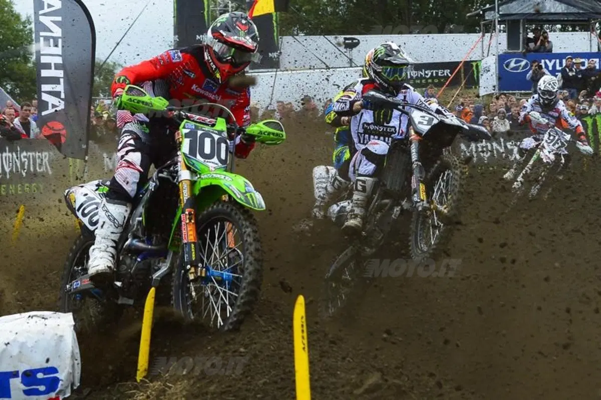 MX. Gli scatti più spettacolari del GP del Belgio (48)