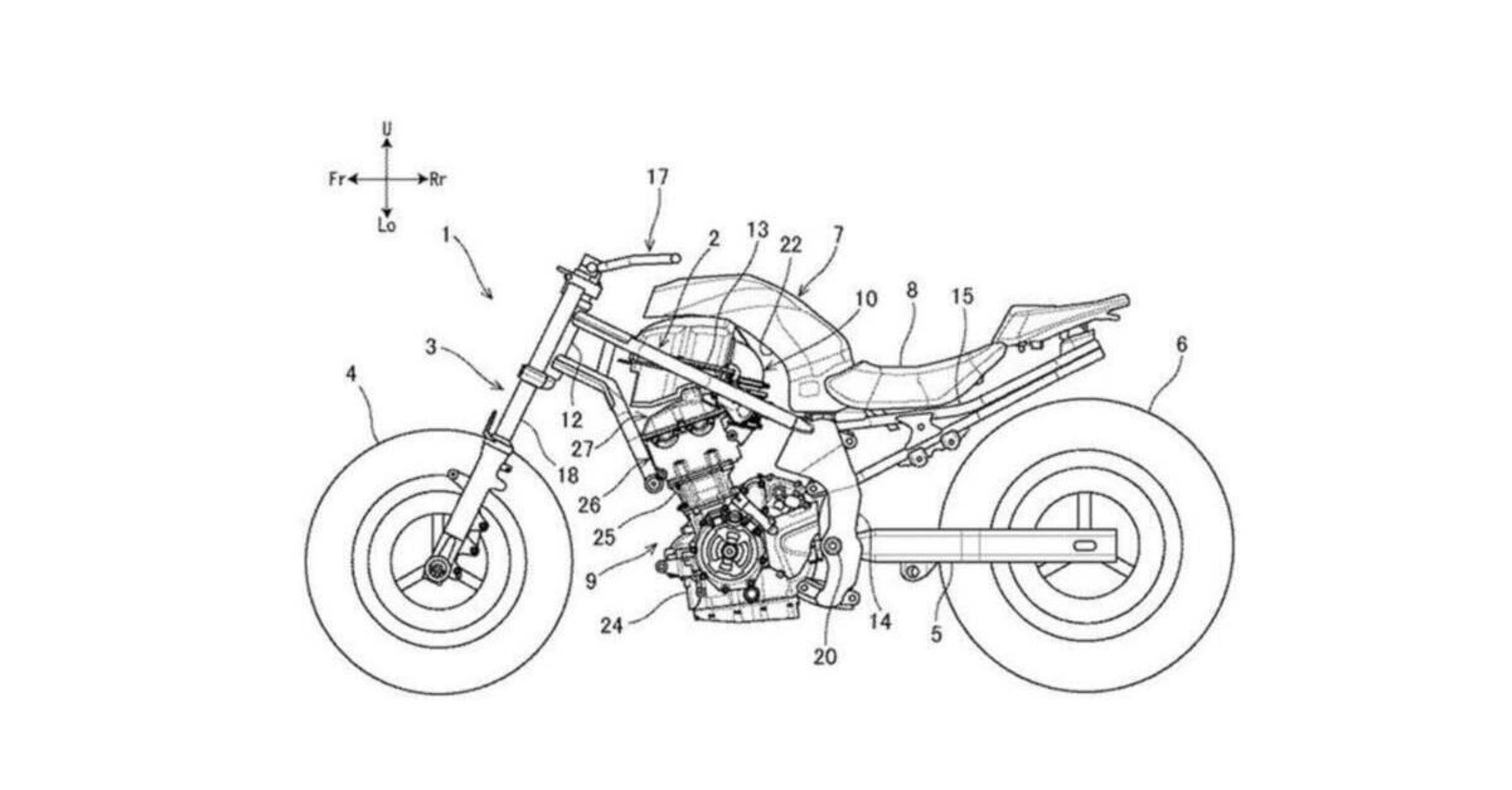 Suzuki Turbo: spunta un altro brevetto