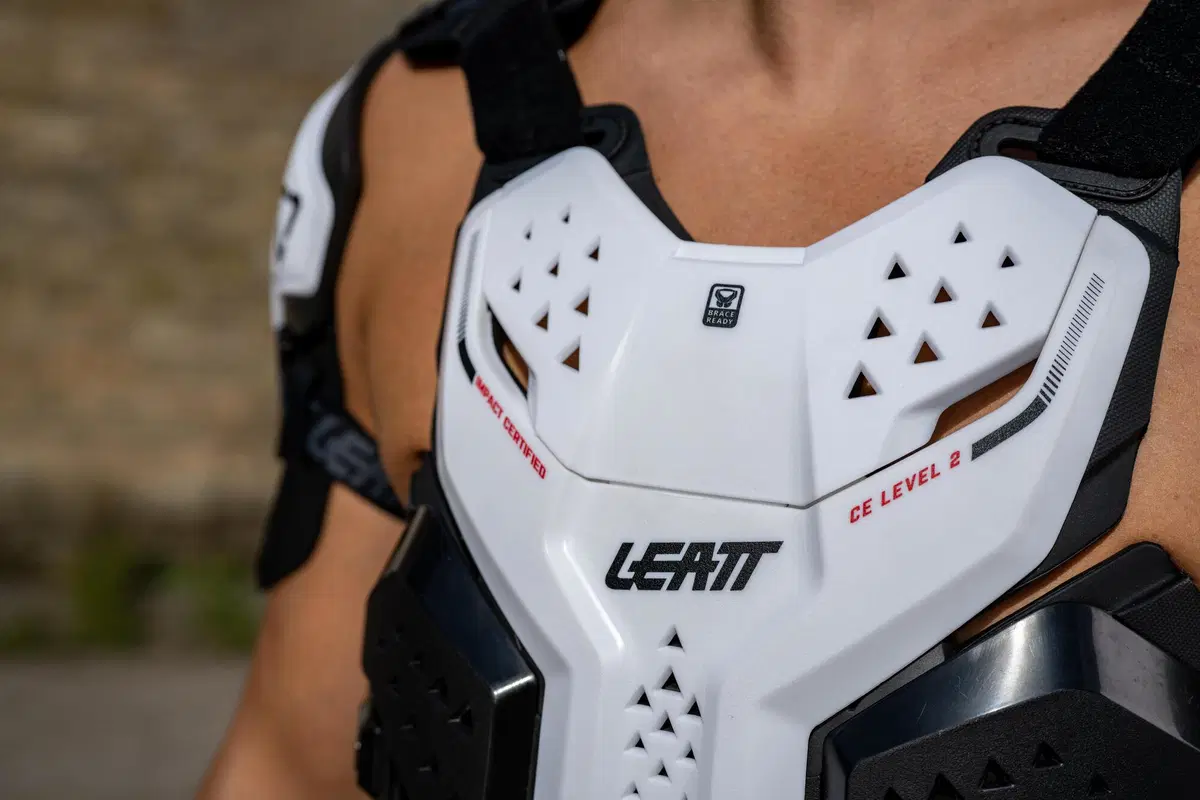 Leatt presenta i nuovi Body Protector 6.5 e Chest Protector Pro 6.5 (12)