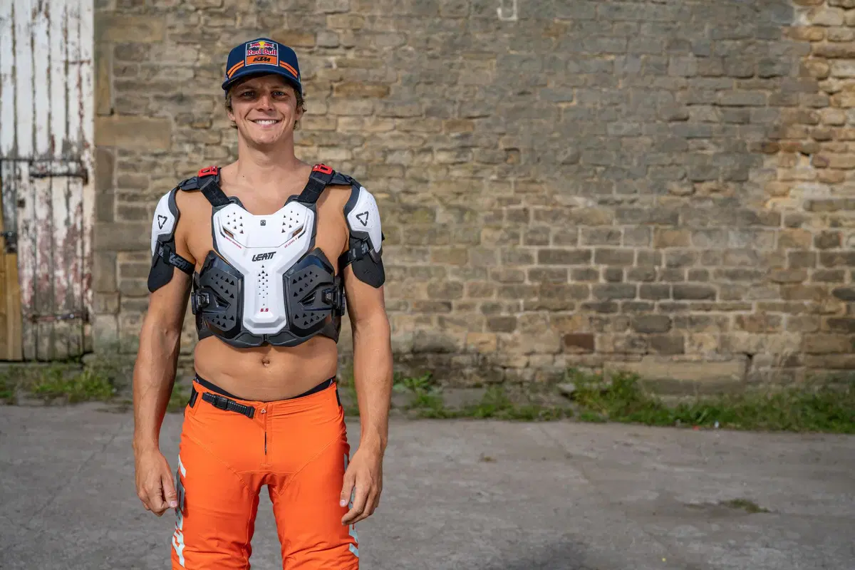Leatt presenta i nuovi Body Protector 6.5 e Chest Protector Pro 6.5 (14)