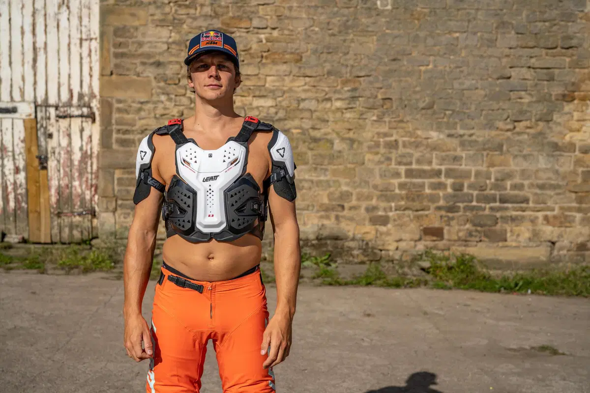 Leatt presenta i nuovi Body Protector 6.5 e Chest Protector Pro 6.5 (15)