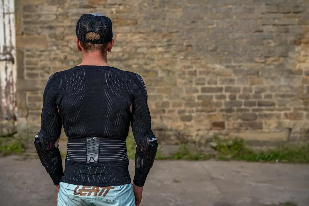 Leatt presenta i nuovi Body Protector 6.5 e Chest Protector Pro 6.5 (3)