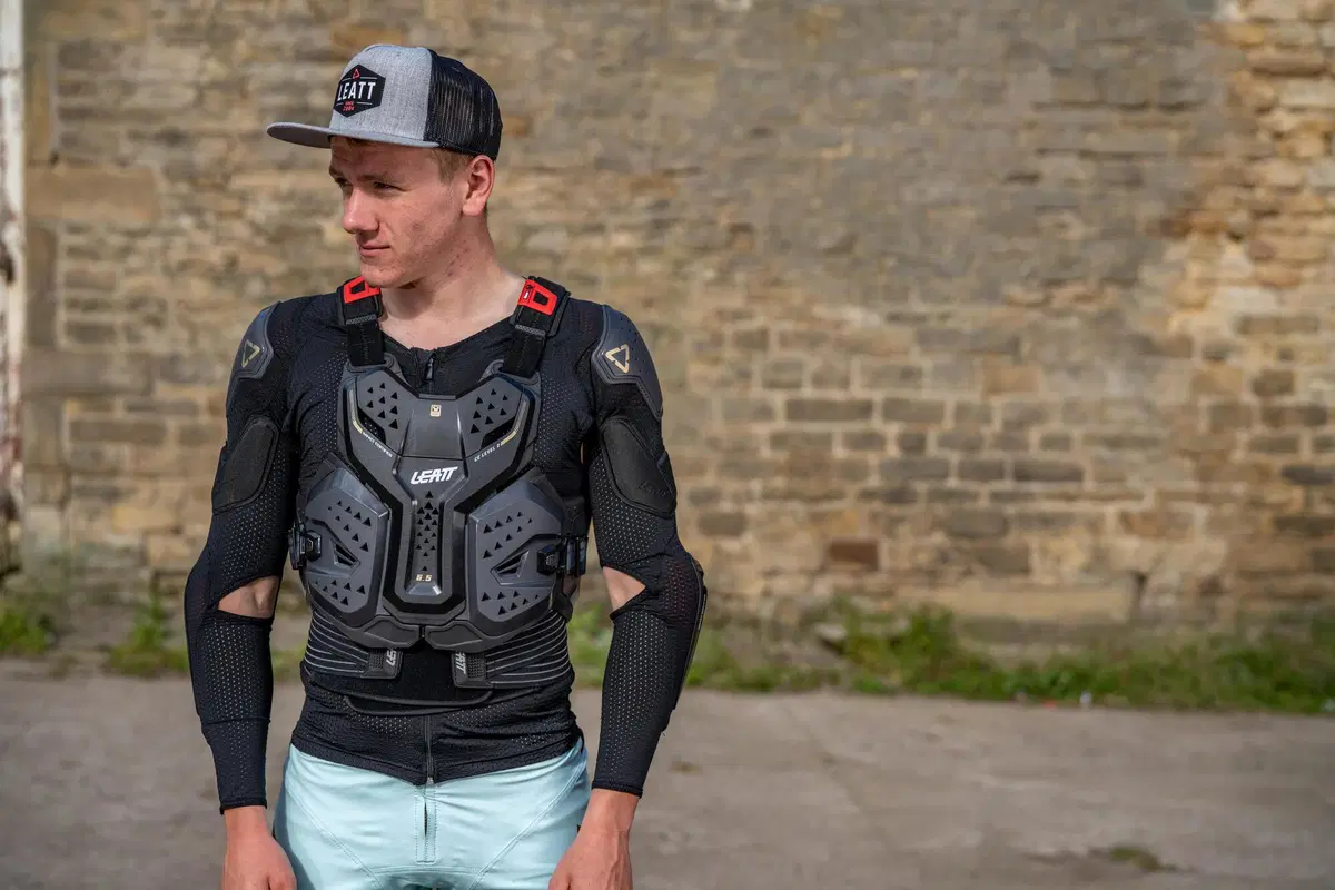 Leatt presenta i nuovi Body Protector 6.5 e Chest Protector Pro 6.5 (4)