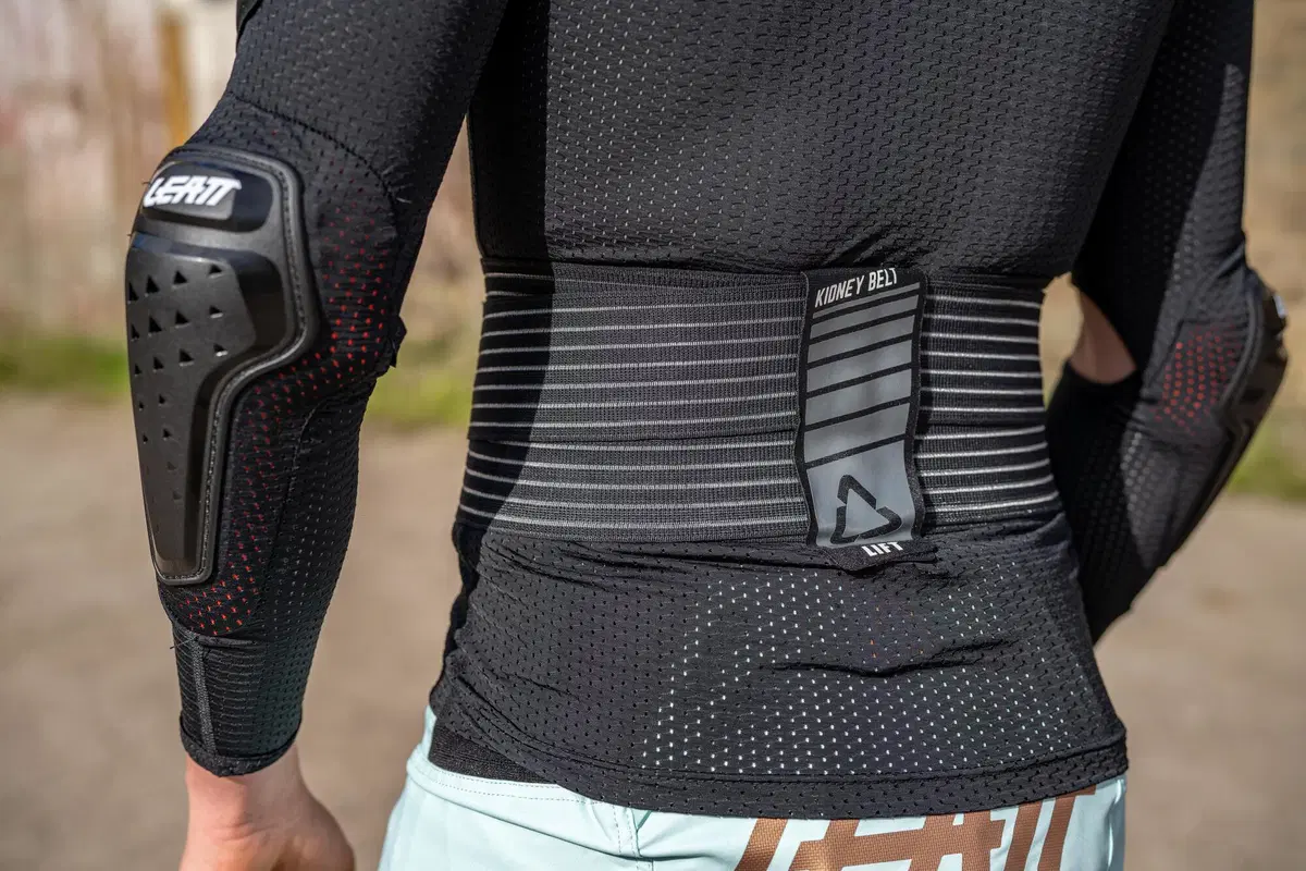 Leatt presenta i nuovi Body Protector 6.5 e Chest Protector Pro 6.5 (5)