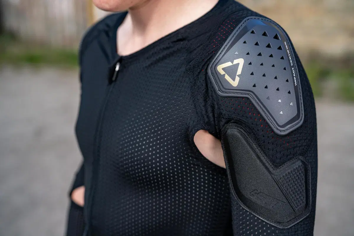 Leatt presenta i nuovi Body Protector 6.5 e Chest Protector Pro 6.5 (8)