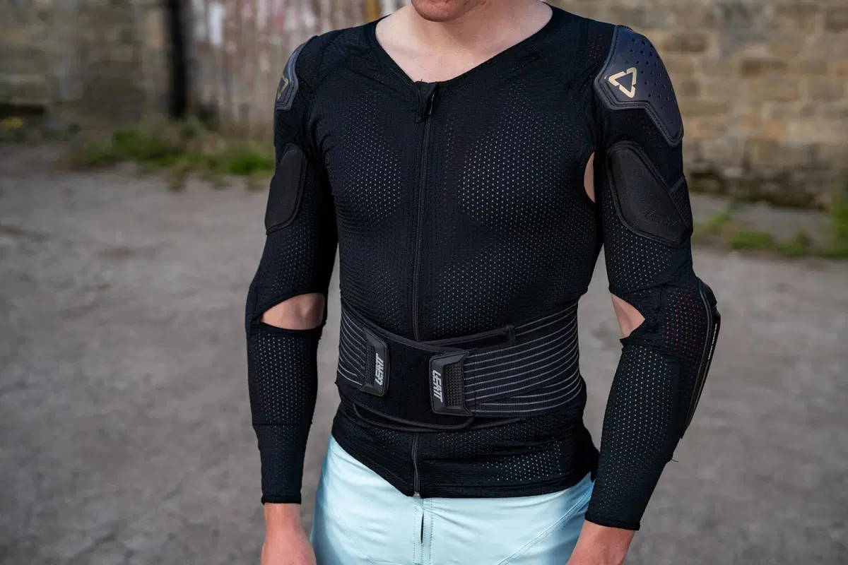 Leatt presenta i nuovi Body Protector 6.5 e Chest Protector Pro 6.5 (9)
