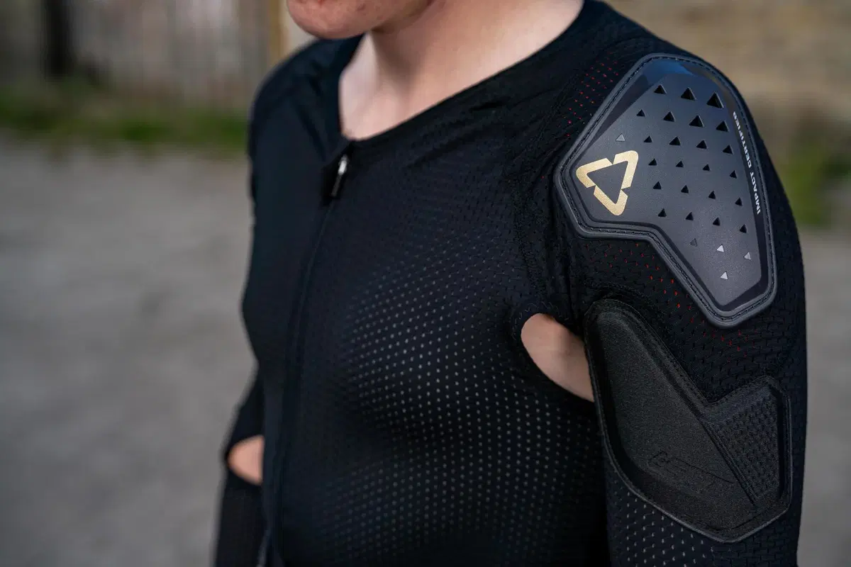 Leatt presenta i nuovi Body Protector 6.5 e Chest Protector Pro 6.5 (10)