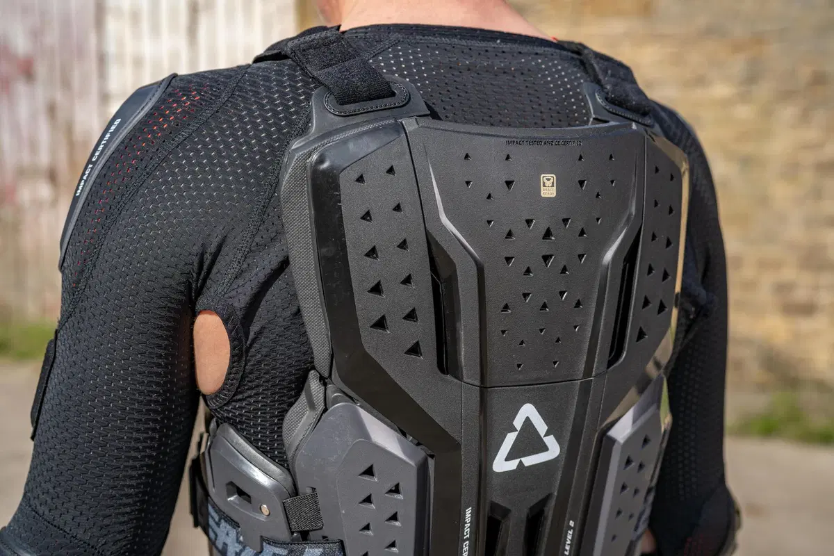 Leatt presenta i nuovi Body Protector 6.5 e Chest Protector Pro 6.5 (12)