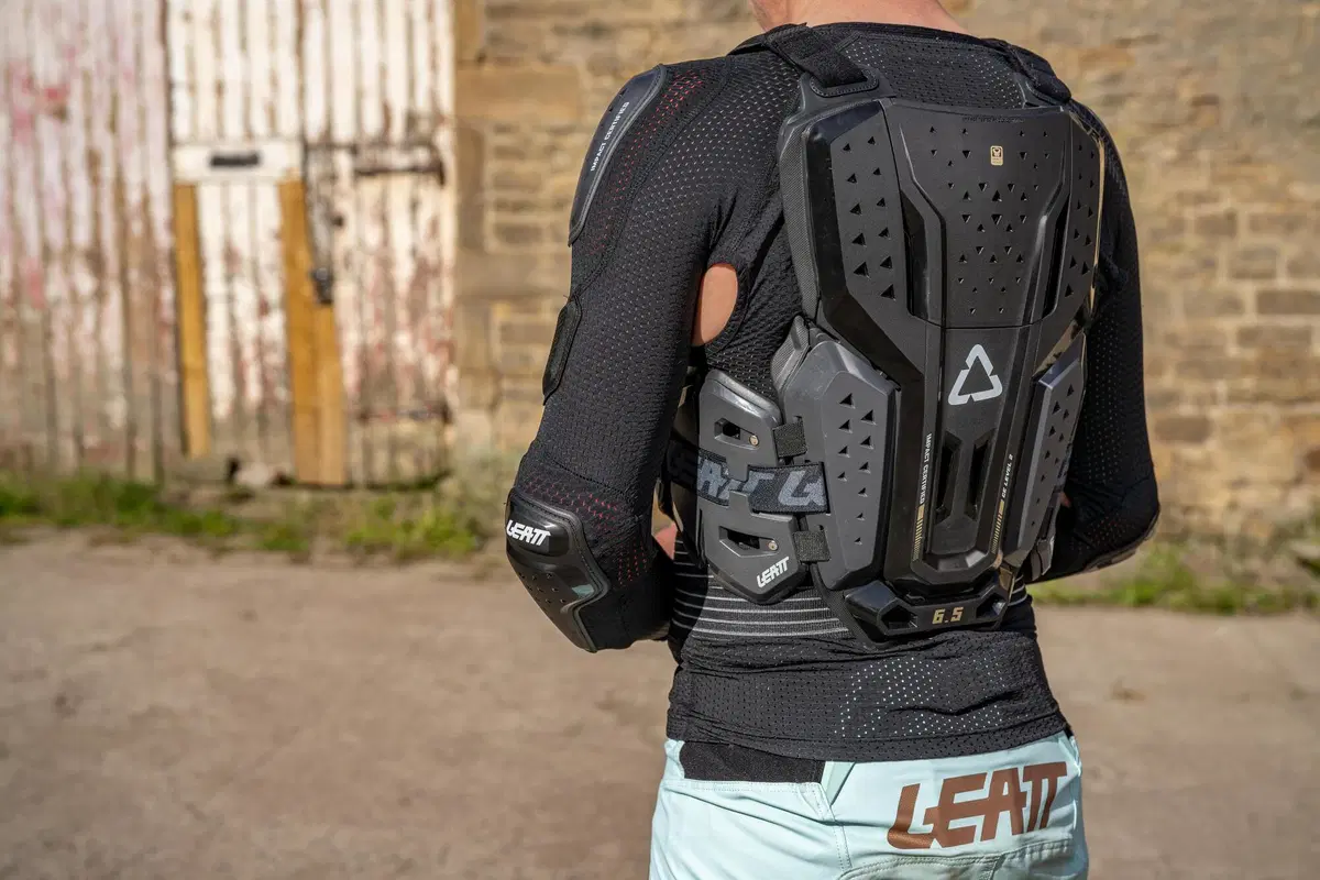 Leatt presenta i nuovi Body Protector 6.5 e Chest Protector Pro 6.5 (13)
