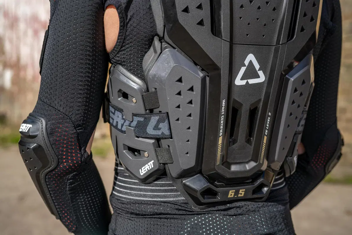 Leatt presenta i nuovi Body Protector 6.5 e Chest Protector Pro 6.5 (15)