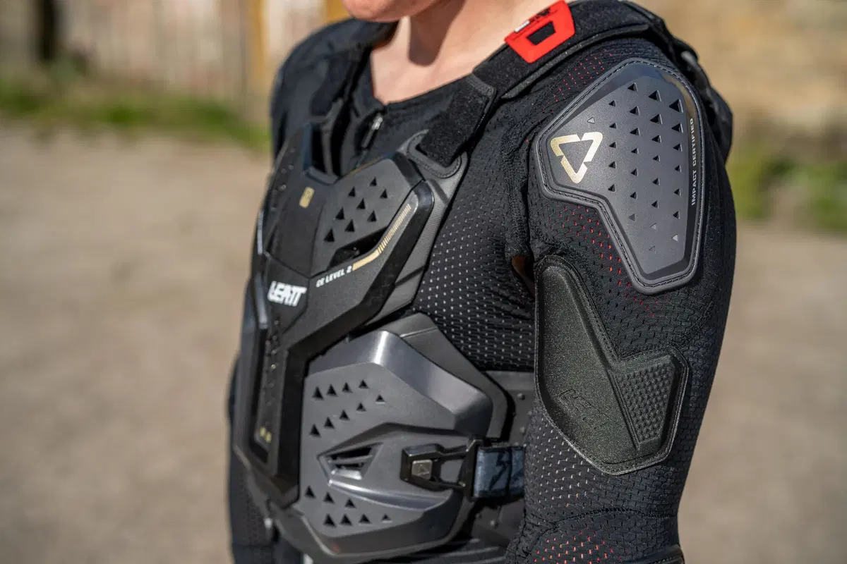 Leatt presenta i nuovi Body Protector 6.5 e Chest Protector Pro 6.5 (16)
