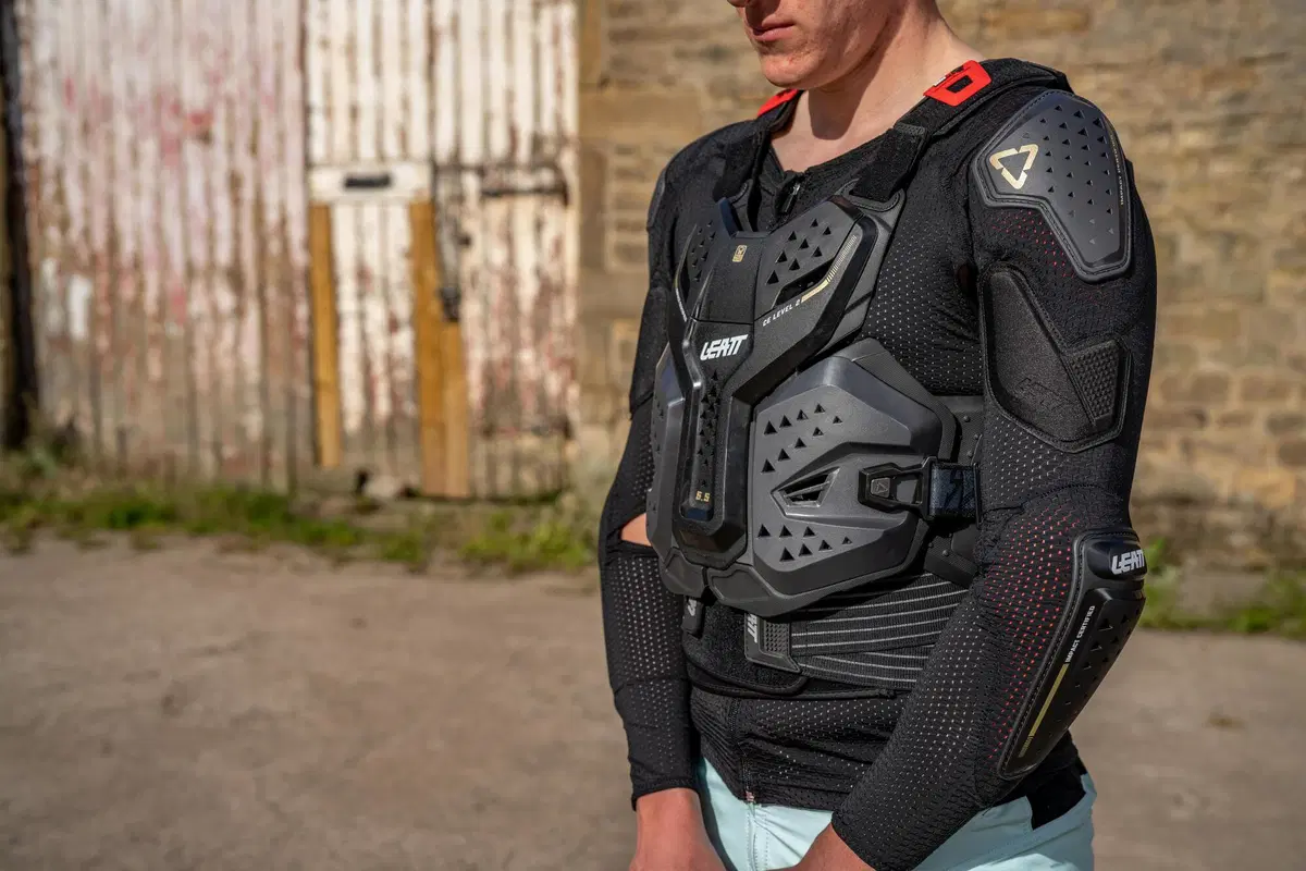 Leatt presenta i nuovi Body Protector 6.5 e Chest Protector Pro 6.5 (17)