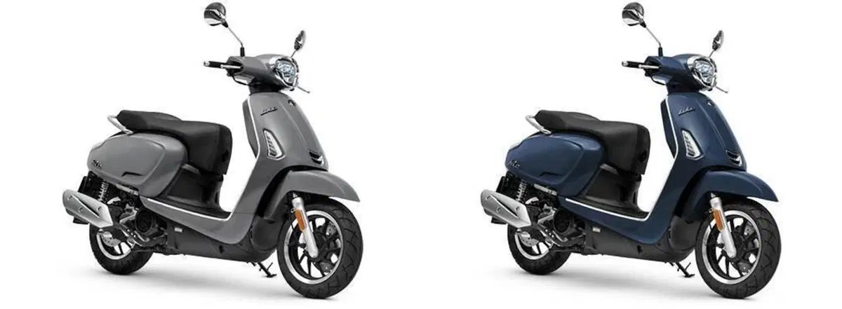 Kymco Like 125 (2021 - 26) (8)