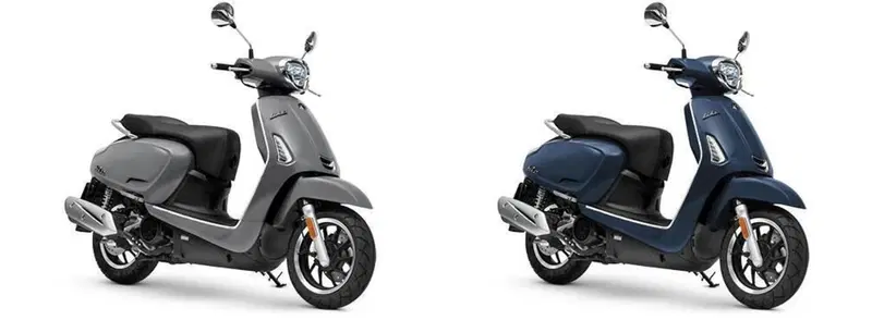 Kymco Like 125 (2021 - 26) (8)