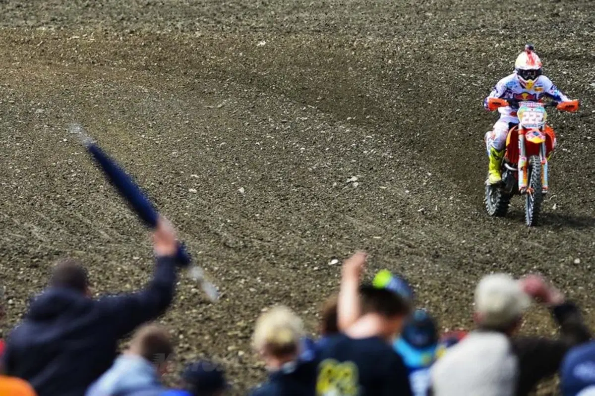 MX. Gli scatti più spettacolari del GP del Belgio (50)