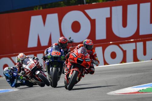 Gallery - MotoGP 2021, GP d'Olanda ad Assen (3)