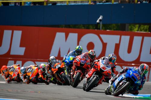 Gallery - MotoGP 2021, GP d'Olanda ad Assen (6)