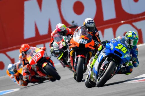 Gallery - MotoGP 2021, GP d'Olanda ad Assen