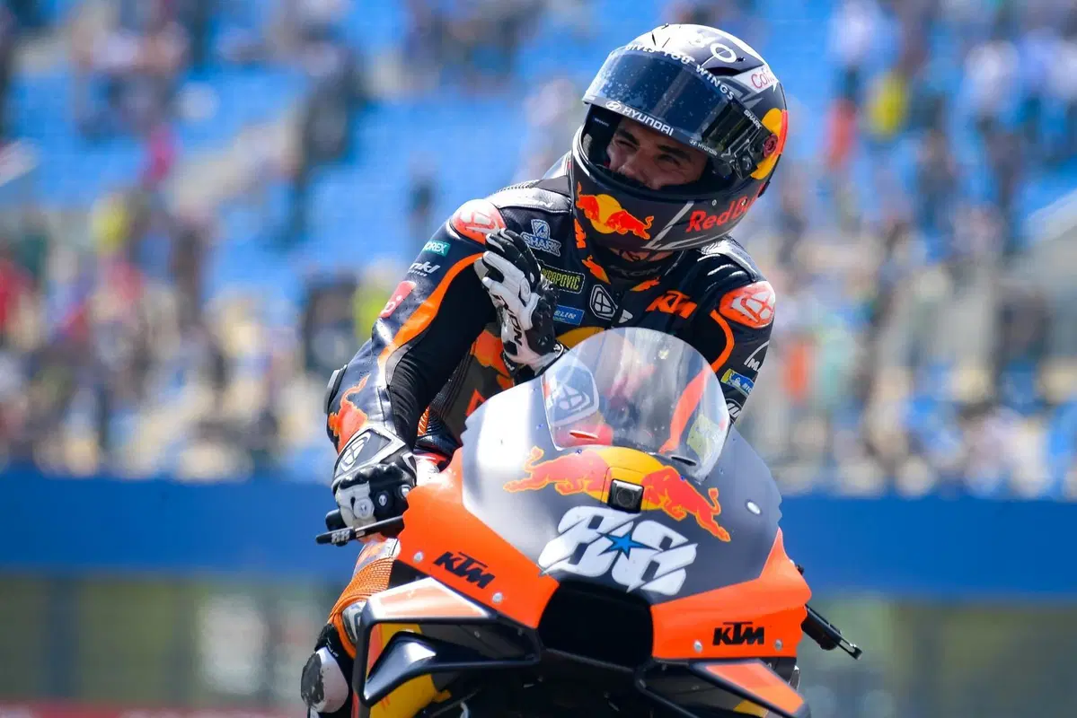 Gallery - MotoGP 2021, GP d'Olanda ad Assen (11)