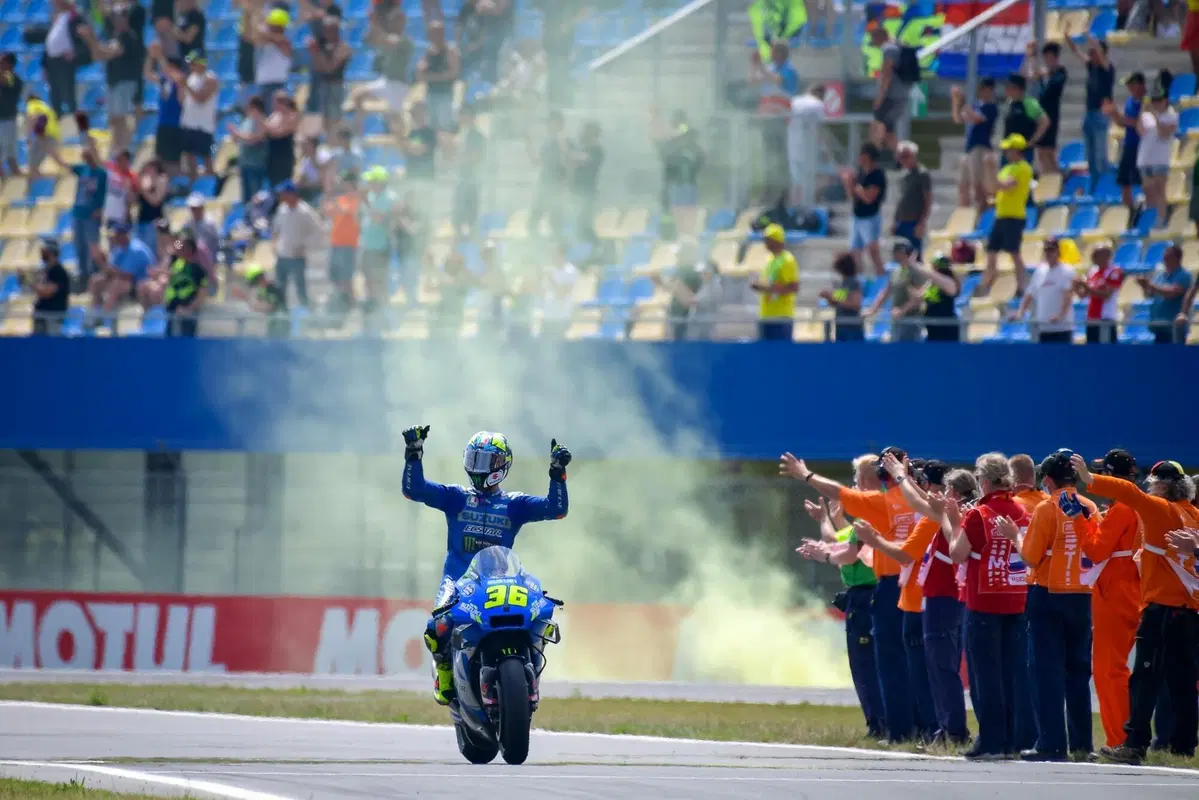 Gallery - MotoGP 2021, GP d'Olanda ad Assen (13)