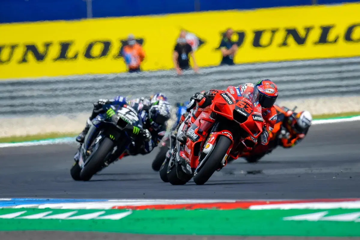 Gallery - MotoGP 2021, GP d'Olanda ad Assen (14)