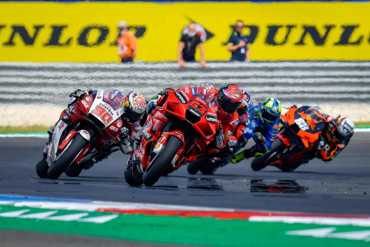 Gallery - MotoGP 2021, GP d'Olanda ad Assen (15)