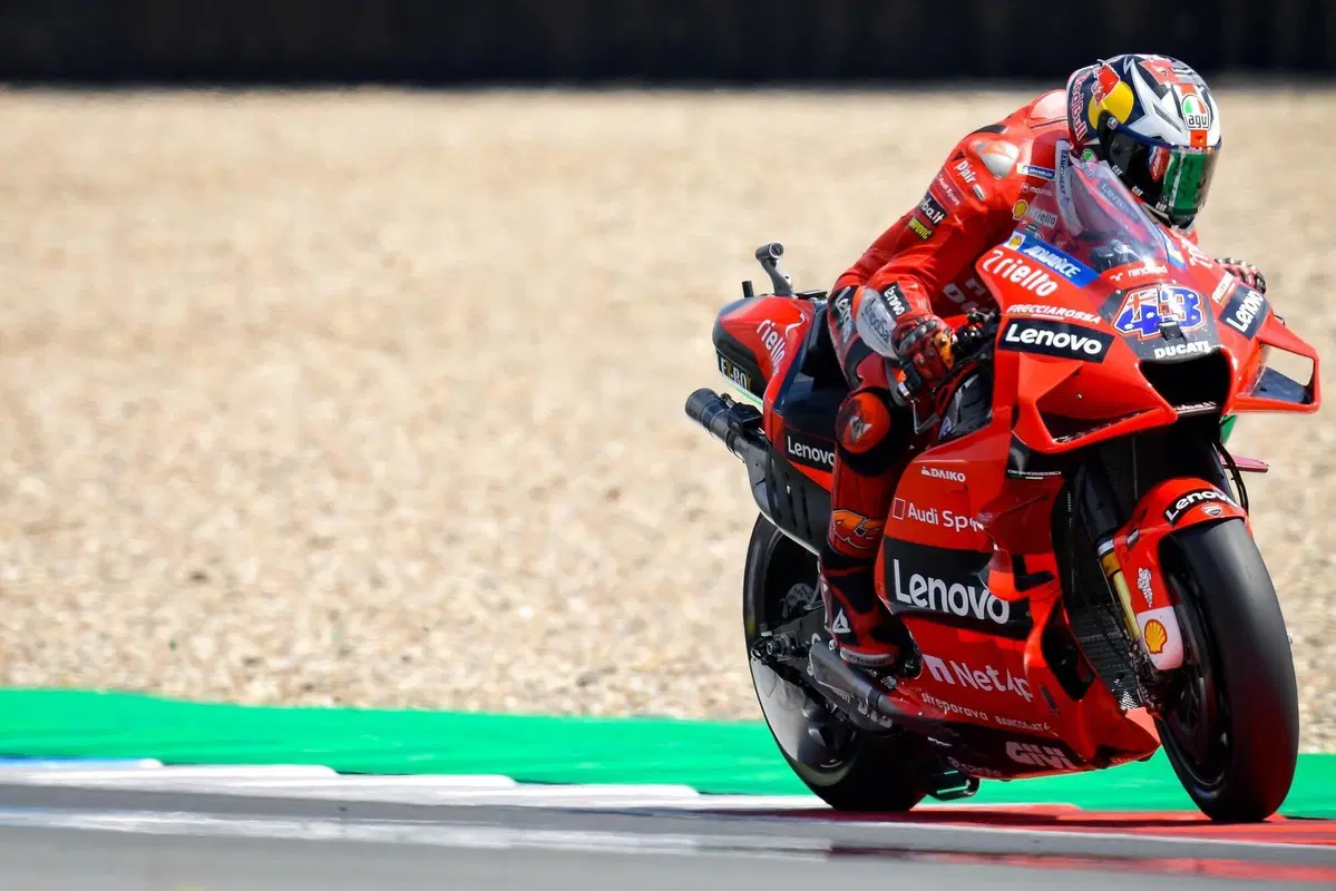 Gallery - MotoGP 2021, GP d'Olanda ad Assen (16)