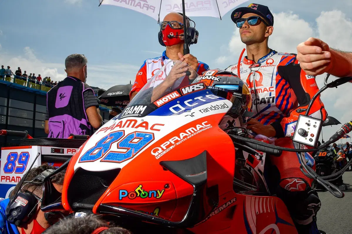Gallery - MotoGP 2021, GP d'Olanda ad Assen (18)