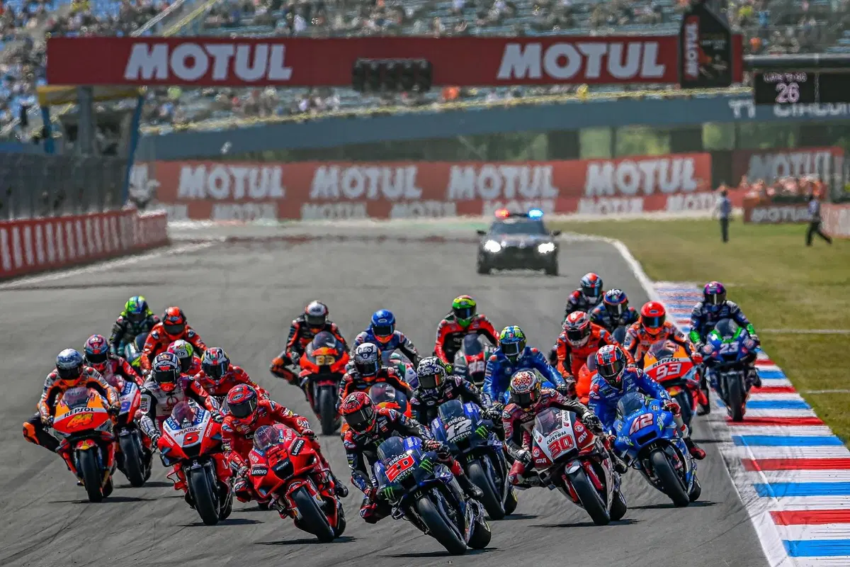 Gallery - MotoGP 2021, GP d'Olanda ad Assen (19)