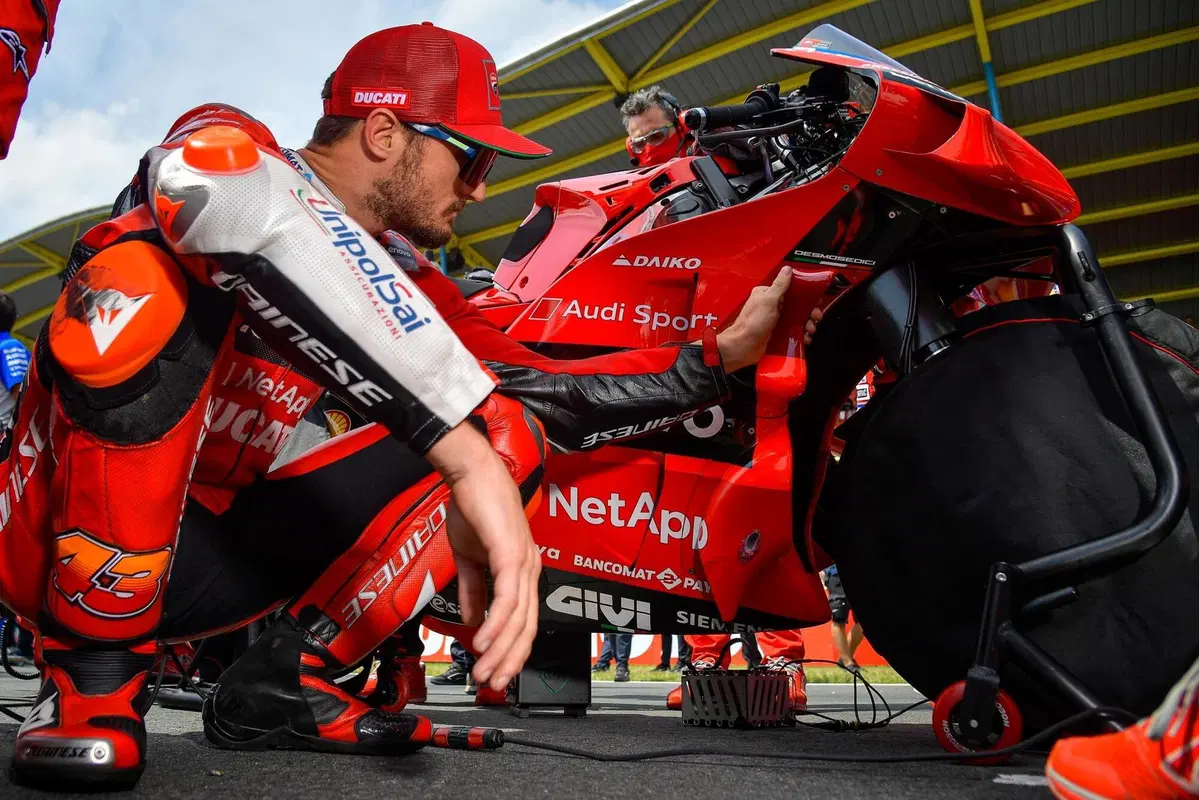 Gallery - MotoGP 2021, GP d'Olanda ad Assen (20)