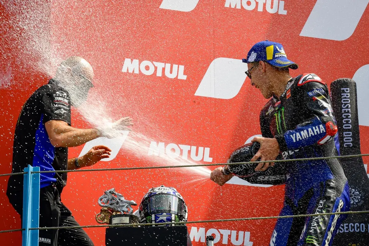 Gallery - MotoGP 2021, GP d'Olanda ad Assen (21)