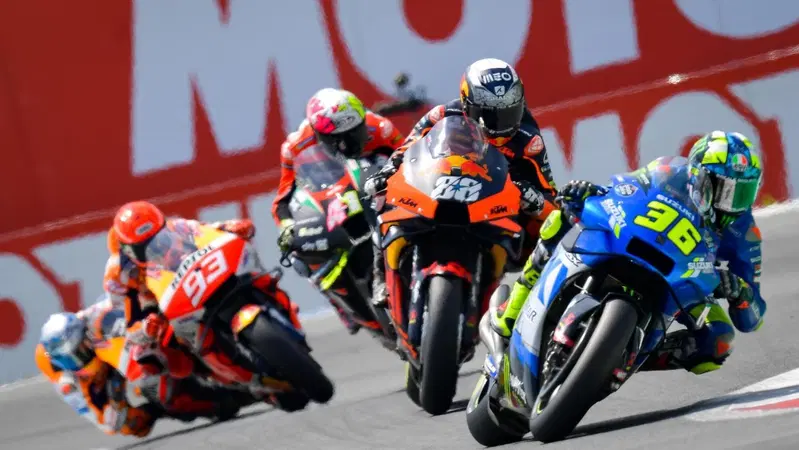 Gallery - MotoGP 2021, GP d'Olanda ad Assen