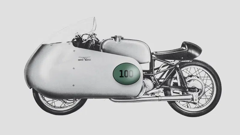 Libri. "Moto Guzzi 100 Anni" le storie di un secolo 