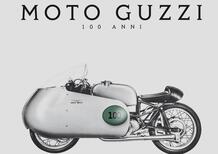 Libri. Moto Guzzi 100 Anni le storie di un secolo 