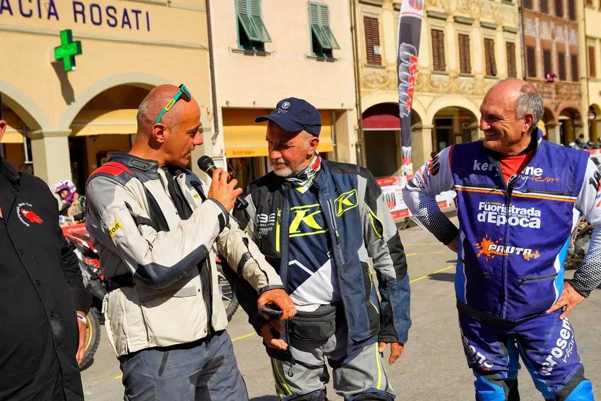 Picco-Perfetto alla 1000 Sassi 2021 su Ténéré e Africa Twin: è stato fantastico (5)