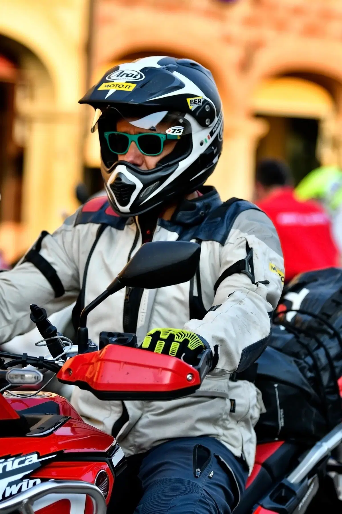 Picco-Perfetto alla 1000 Sassi 2021 su Ténéré e Africa Twin: è stato fantastico (7)
