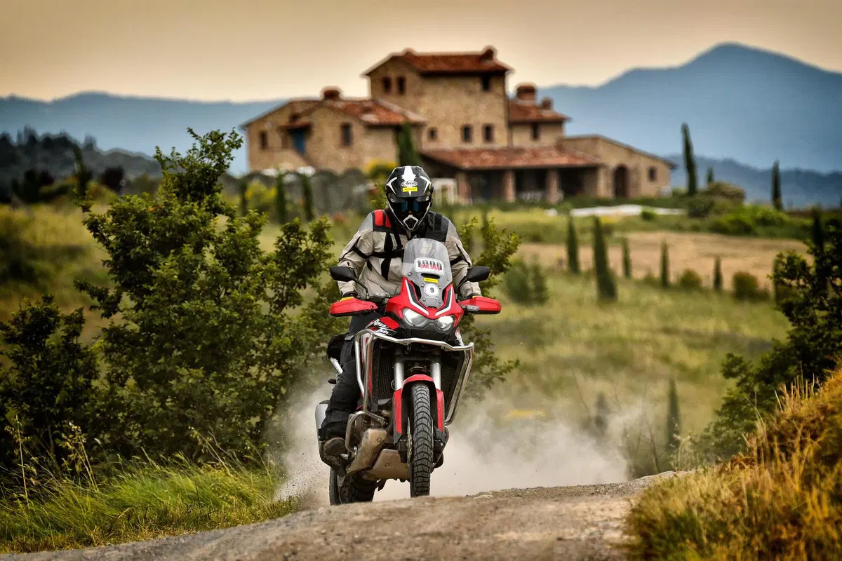 Picco-Perfetto alla 1000 Sassi 2021 su Ténéré e Africa Twin: è stato fantastico (11)