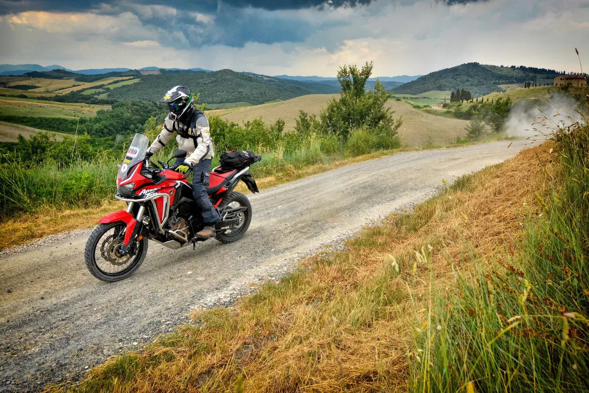 Picco-Perfetto alla 1000 Sassi 2021 su Ténéré e Africa Twin: è stato fantastico (12)