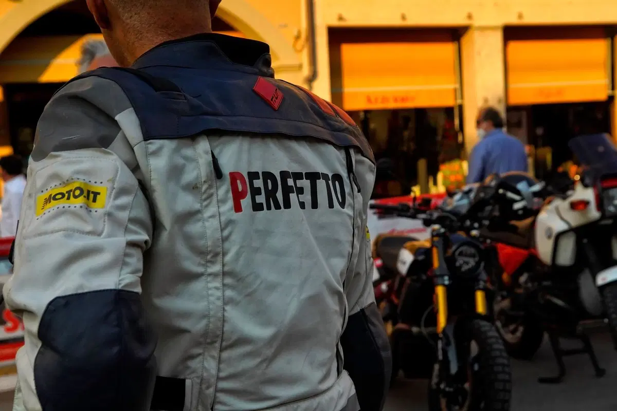 Picco-Perfetto alla 1000 Sassi 2021 su Ténéré e Africa Twin: è stato fantastico (14)